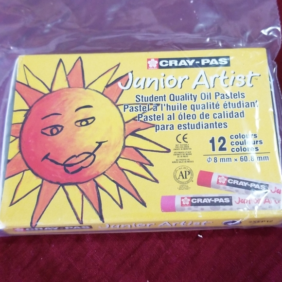 Cray-pas - Picture 1 of 2